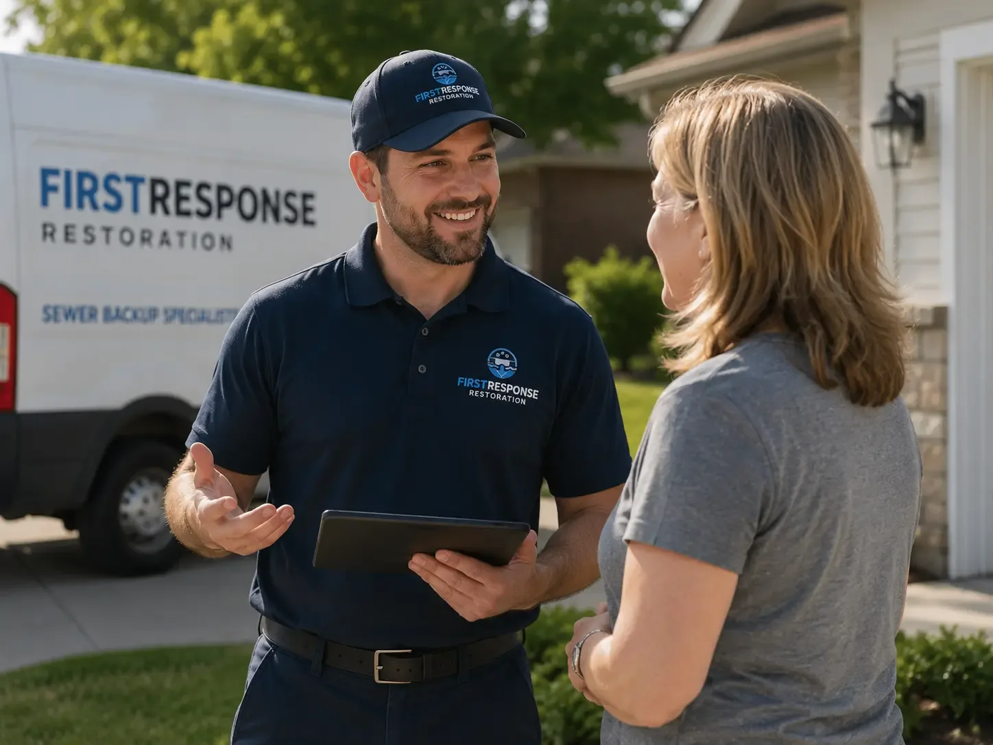 Chase, KS Sewer Backup Cleanup Q&A